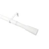 Castorama Kit De Tringle à Rideau Extensible Embout Cône GoodHome 200/330cm, ⌀25/28mm Blanc -Castorama boutique kit de tringle a rideau extensible embout cone goodhome 200 330cm 25 28mm blanc5059340105994 01c