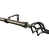 Castorama Kit De Tringle à Rideau Extensible Embout Spirale Antiki GoodHome 120/210 Cm, ⌀16/19mm Doré -Castorama boutique kit de tringle a rideau extensible embout spirale antiki goodhome 120 210 cm 16 19mm dore3663602454137 01c