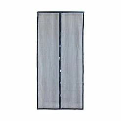 Castorama Moustiquaire De Porte Magnétique 100 X 220 Cm