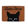 Castorama Paillasson Chat 40 X 60 Cm GoodHome -Castorama boutique paillasson chat 40 x 60 cm goodhome5059340173948 02c