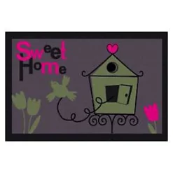 Castorama Paillasson Intérieur 40 X 60 Cm Sweet Home