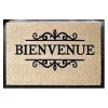 Castorama Paillasson Intérieur Beige 40 X 60 Cm Bienvenue -Castorama boutique paillasson interieur beige 40 x 60 cm bienvenue3470990035622 02c