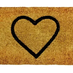 Castorama Paillasson Intérieur Brosse Coco Bimala 40 X 70 Cm