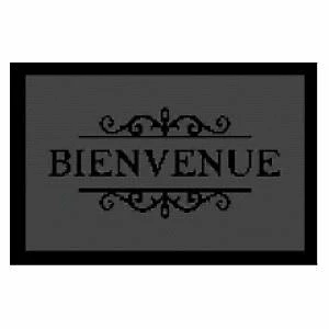 Castorama Paillasson Intérieur Noir 40 X 60 Cm Bienvenue 3 Castorama Paillasson Intérieur Noir 40 X 60 Cm Bienvenue