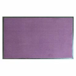 Castorama Paillasson Intérieur Prune 45 X 75 Cm Nuancia
