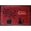 Castorama Paillasson Intérieur Rouge 40 X 60 Cm Chat 2 Castorama Paillasson Intérieur Rouge 40 X 60 Cm Chat -Castorama boutique paillasson interieur rouge 40 x 60 cm chat3470990031785 02c
