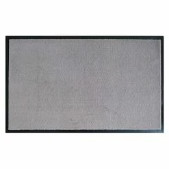 Castorama Paillasson Intérieur Taupe 45 X 75 Cm Nuancia