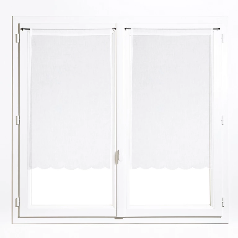 Castorama Paire De Vitrage Gabrielle 60 X 120 Cm 3 Castorama Paire De Vitrage Gabrielle 60 X 120 Cm