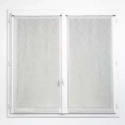 Castorama Paire De Vitrage Pepite 60 X 120 Cm