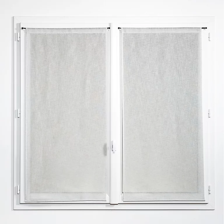 Castorama Paire De Vitrage Pepite 60 X 120 Cm 3 Castorama Paire De Vitrage Pepite 60 X 120 Cm