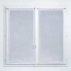 Castorama Paire De Vitrage Yena 70 X 190 Cm