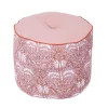 Castorama Pouf Rond Garance Rose Deco&Co H.30 X L.40 Cm 1 Castorama Pouf Rond Garance Rose Deco&Co H.30 X L.40 Cm -Castorama boutique pouf rond garance rose deco co h 30 x l 40 cm3663655052458 01c FR CF