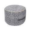 Castorama Pouf Rond Slub Deco&Co Gris Ambroise H.30 X L.40 Cm -Castorama boutique pouf rond slub deco co gris ambroise h 30 x l 40 cm3663655050881 01c FR CF