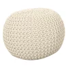 Castorama Pouf Tressé 45 X 30 Cm écru 1 Castorama Pouf Tressé 45 X 30 Cm écru -Castorama boutique pouf tresse 45 x 30 cm ecru3574641085681 01c FR CF