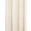 Castorama Rideau Coton Recyclé Naturel L.250 X L.135 Cm