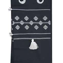 Castorama Rideau Eko 135 X 240 Cm Noir