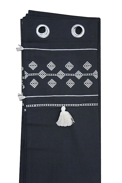 Castorama Rideau Eko 135 X 240 Cm Noir 3 Castorama Rideau Eko 135 X 240 Cm Noir