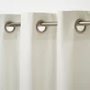 Castorama Rideau GoodHome Hiva Ivoire 140 X 260 Cm -Castorama boutique rideau goodhome hiva ivoire 140 x 260 cm3663602684244 36c
