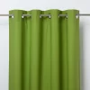 Castorama Rideau GoodHome Hiva Vert 140 X 260 Cm