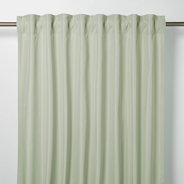 Castorama Rideau GoodHome Klama Bleu Scandinave 140 X 260 Cm 3 Castorama Rideau GoodHome Klama Bleu Scandinave 140 X 260 Cm