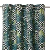 Castorama Rideau GoodHome Manfuy Multicolore L.140 X H.260 Cm -Castorama boutique rideau goodhome manfuy multicolore l 140 x h 260 cm5036581094720 01c