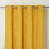Castorama Rideau GoodHome Pahea Jaune 135 X 260 Cm -Castorama boutique rideau goodhome pahea jaune 135 x 260 cm3663602683889 02c