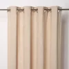 Castorama Rideau GoodHome Pahea Naturel 135 X 260 Cm 1 Castorama Rideau GoodHome Pahea Naturel 135 X 260 Cm -Castorama boutique rideau goodhome pahea naturel 135 x 260 cm3663602684077 02c