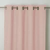 Castorama Rideau Hiva 260x140 Cm Rose Pâle GoodHome -Castorama boutique rideau hiva 260x140 cm rose pale goodhome5059340107912 37c