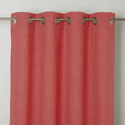 Castorama Rideau Hiva 260x140 Cm Terracotta GoodHome