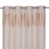 Castorama Rideau Intérieur Effet Lin Motif Géométrique Beige GoodHome L. 260 Cm X L. 140 Cm -Castorama boutique rideau interieur effet lin motif geometrique beige goodhome l 260 cm x l 140 cm5059340327075 02c