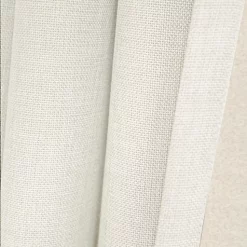 Castorama Rideau Isolant Thermique Chambray Beige L.240 X L.140 Cm