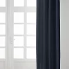Castorama Rideau Isolant Thermique Chambray Navy L.240 X L.140 Cm -Castorama boutique rideau isolant thermique chambray navy l 240 x l 140 cm3574641085971 01i fr cf