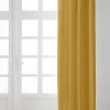 Castorama Rideau Isolant Thermique Chambray Ocre L.240 X L.140 Cm -Castorama boutique rideau isolant thermique chambray ocre l 240 x l 140 cm3574641085988 01i fr cf