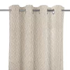 Castorama Rideau Koki GoodHome L.140 X H.260 Cm Beige -Castorama boutique rideau koki goodhome l 140 x h 260 cm beige5059340264097 02c