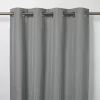 Castorama Rideau Occultant GoodHome Klama Gris 140 X 260 Cm -Castorama boutique rideau occultant goodhome klama gris 140 x 260 cm3663602683162 02c