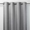 Castorama Rideau Occultant GoodHome Moggo Gris 140 X 260 Cm 1 Castorama Rideau Occultant GoodHome Moggo Gris 140 X 260 Cm -Castorama boutique rideau occultant goodhome moggo gris 140 x 260 cm3663602683209 02c
