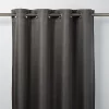 Castorama Rideau Occultant GoodHome Moggo Gris Foncé 140 X 260 Cm 1 Castorama Rideau Occultant GoodHome Moggo Gris Foncé 140 X 260 Cm -Castorama boutique rideau occultant goodhome moggo gris fonce 140 x 260 cm3663602683179 02c