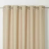 Castorama Rideau Occultant GoodHome Novan Lin L.140 X H.260 Cm -Castorama boutique rideau occultant goodhome novan lin l 140 x h 260 cm3663602683193 02c