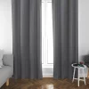 Castorama Rideau Occultant Phonique Louca L.240 X L.140 Cm Gris -Castorama boutique rideau occultant phonique louca l 240 x l 140 cm gris3661733043862 01i fr cf