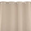 Castorama Rideau Occultant Sky L.240 X L.135 Cm Marron Taupe JBY Creation -Castorama boutique rideau occultant sky l 240 x l 135 cm marron taupe jby creation3599520148981 01c FR CF