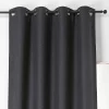 Castorama Rideau Occultant Thermique Boreal Linder Anthracite L.260 X L.140 Cm