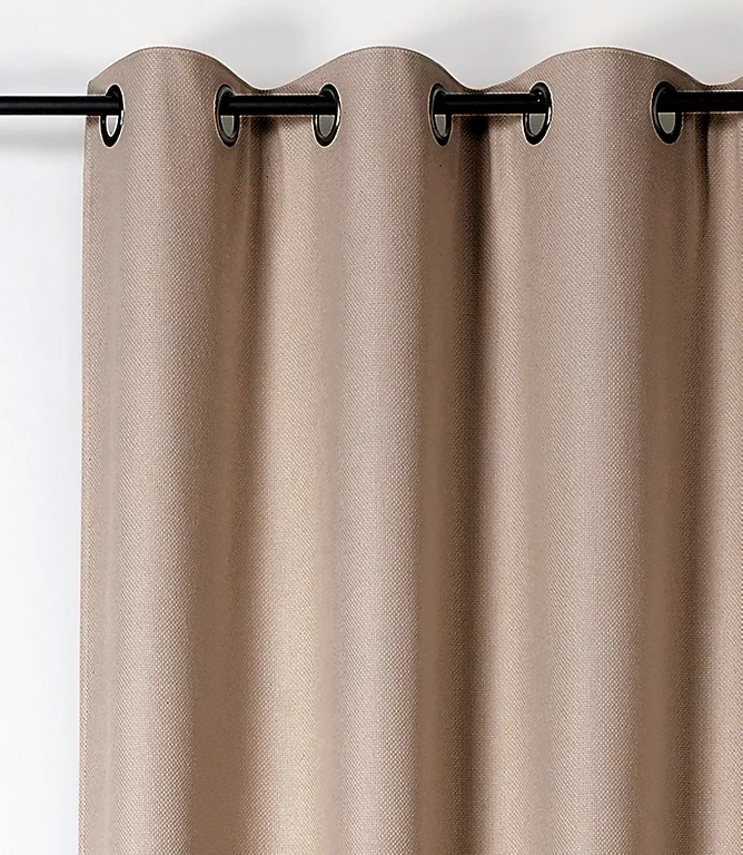 Castorama Rideau Occultant Thermique Boreal Linder Beige L.260 X L.140 Cm 3 Castorama Rideau Occultant Thermique Boreal Linder Beige L.260 X L.140 Cm