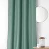 Castorama Rideau Occultant Thermique Boreal Linder Bleu Vert L.260 X L.140 Cm -Castorama boutique rideau occultant thermique boreal linder bleu vert l 260 x l 140 cm3083293182827 01i FR CF