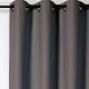 Castorama Rideau Occultant Thermique Boreal Linder Marron Taupe L.260 X L.140 Cm -Castorama boutique rideau occultant thermique boreal linder marron taupe l 260 x l 140 cm3083293138237 02i FR CF