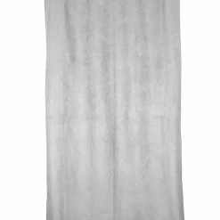 Castorama Rideau Occultant Thermique Suedine 140 X 240 Cm Gris