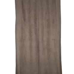 Castorama Rideau Occultant Thermique Suedine 140 X 240 Cm Taupe