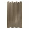 Castorama Rideau Occultant Thermique Tundra Taupe L.240 X L.140cm -Castorama boutique rideau occultant thermique tundra taupe l 240 x l 140cm3661733043817 01c fr cf