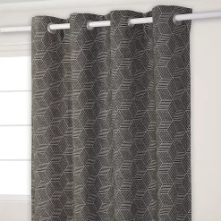 Castorama Rideau Opale 140 X 260 Cm Vert