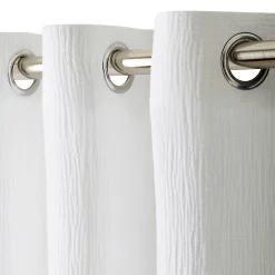 Castorama Rideau Osiris 135x260cm Blanc