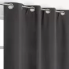 Castorama Rideau Thermique Alanis Anthracite L.240 X L.138 Cm -Castorama boutique rideau thermique alanis anthracite l 240 x l 138 cm3599520151523 02c FR CF